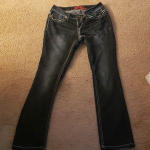 Zanadi Denim Jeans